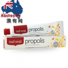 【澳洲直邮】Red Seal 红印蜂胶牙膏100g