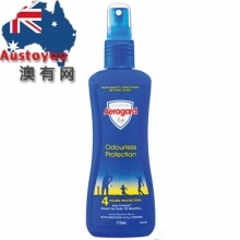 【澳有三仓】Aerogard 儿童喷雾型防蚊水驱蚊液 175ml