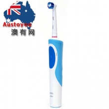 【下单代采】德国博朗欧乐Oral B 悦享型D12.523电动牙刷 可充电随机发