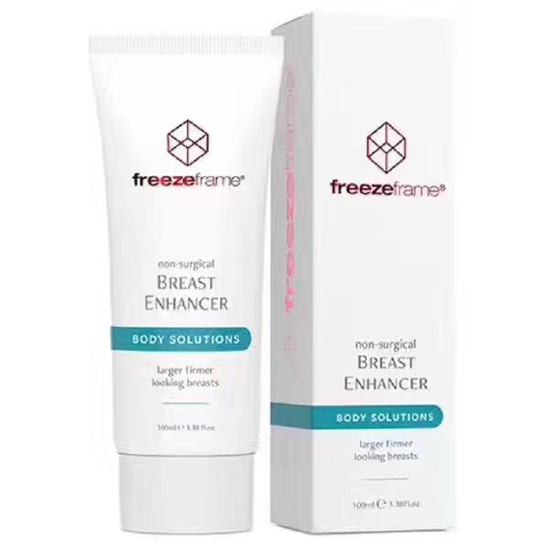 【澳洲直邮】freezeframe 肽精华丰胸霜100ml