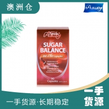 【澳洲直邮】 Ausway  SUGAR BALANCE 血糖平衡片 90粒装